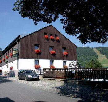 Hotel Zum Alten Brauhaus Oberwiesenthal Eksteriør billede