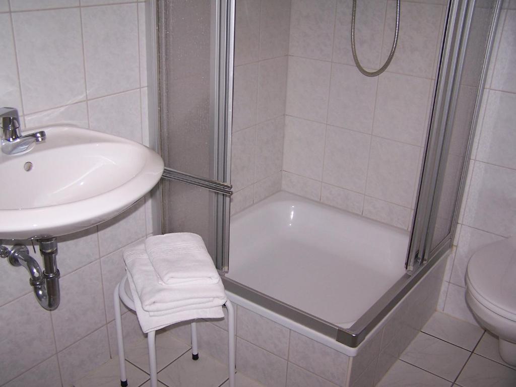 Hotel Zum Alten Brauhaus Oberwiesenthal Værelse billede