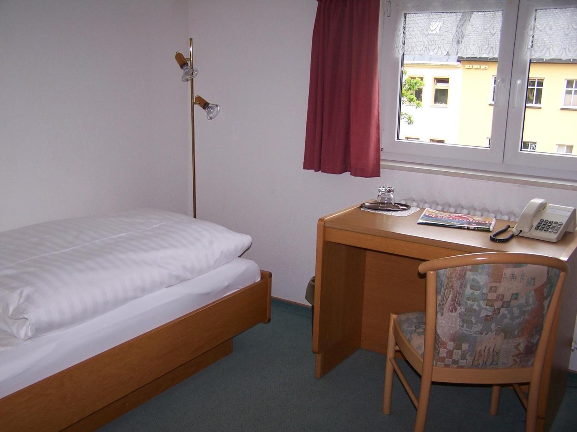 Hotel Zum Alten Brauhaus Oberwiesenthal Eksteriør billede