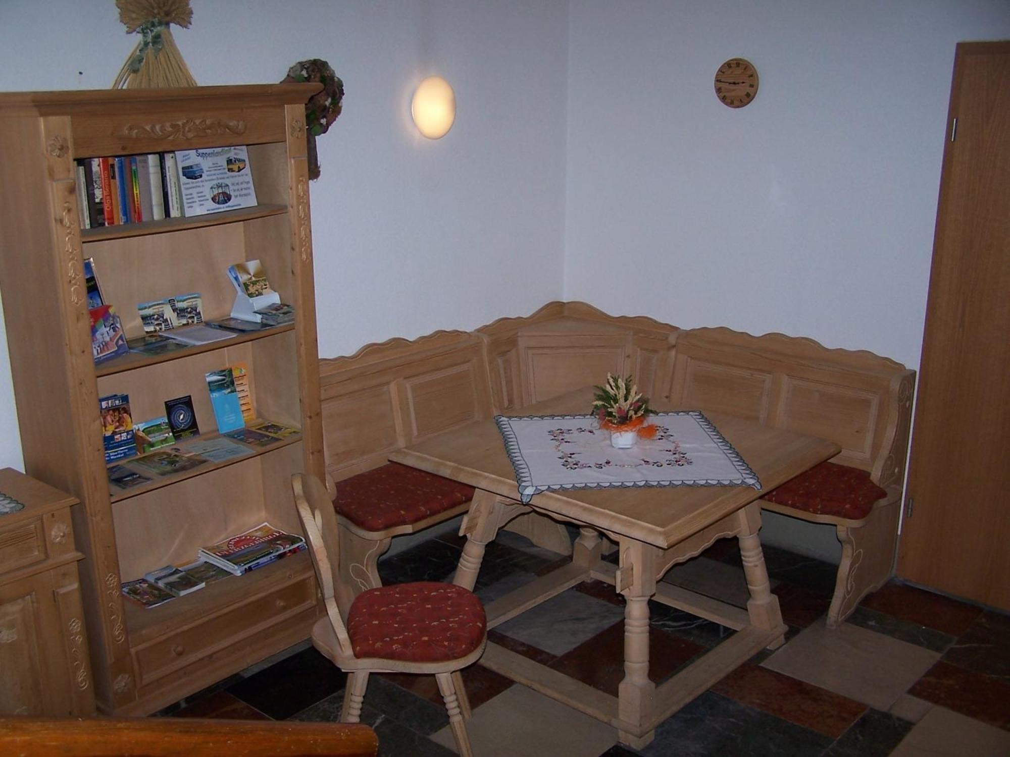 Hotel Zum Alten Brauhaus Oberwiesenthal Eksteriør billede